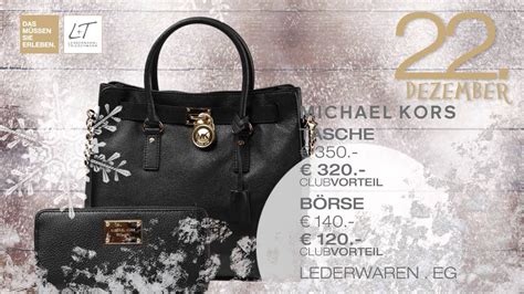 adventskalender michael kors